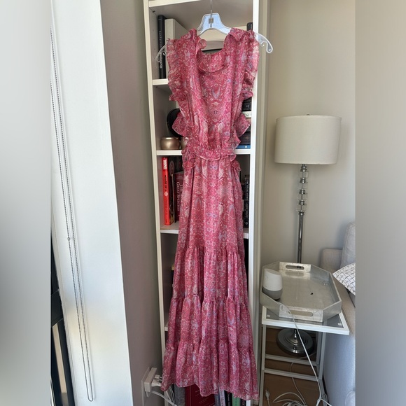 MISA Los Angeles dress